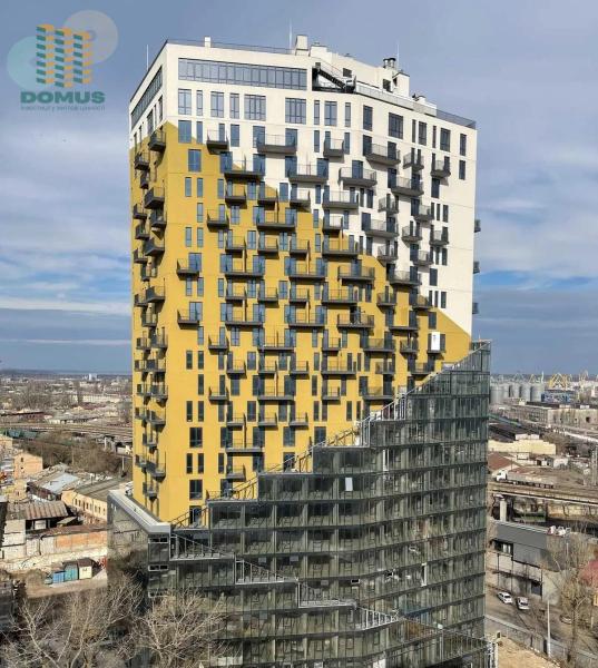 Продам 1-кімнатну квартиру, ЖК «ITown»