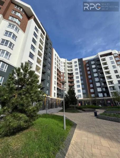 Продам 1-кімнатну квартиру в новобудові, ЖК Синергія Сіті