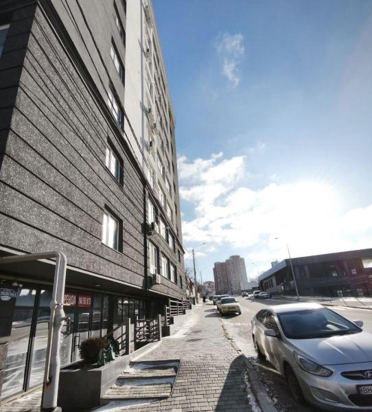 Продам 1-кімнатну квартиру в новобудові, ЖК&nbsp;«Клубний&nbsp;7»