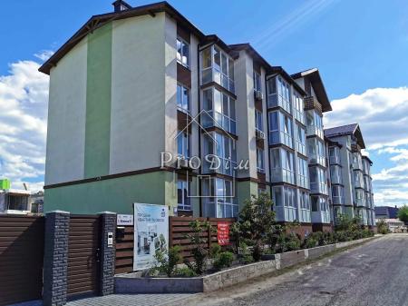 Продам 2-кімнатну квартиру в новобудові, ЖК Club House