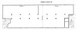 Здам офісне приміщення, 700 м², без оздоблювальних робіт