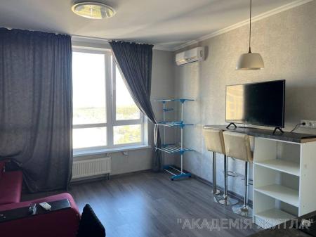 Сдам 1-комнатную квартиру в новостройке, ЖК Метрополия
