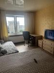Сдам 1-комнатную квартиру в новостройке, 41 м², евроремонт