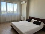 Сдам 1-комнатную квартиру в новостройке, 55 м², авторский дизайн