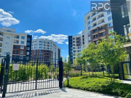 Продам 1-кімнатну квартиру в новобудові, ЖК Синергія Сіті