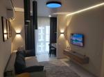 Здам 1-кімнатну квартиру в новобудові, ЖК Нова Англія, 42 м², авторський дизайн