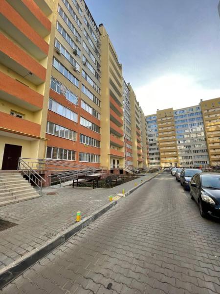 Продам 2-комнатную квартиру в новостройке, ЖК «Сахарова»