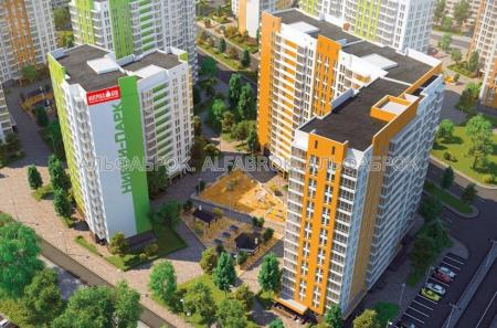 Продам 1-кімнатну квартиру, ЖК Нивки Парк