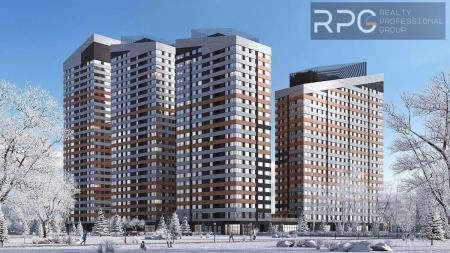 Продам 2-кімнатну квартиру, ЖК Terracotta