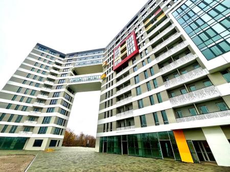 Продам 1-кімнатну квартиру в новобудові, ЖК «Bauhaus»