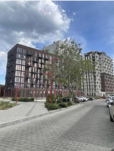 Продам 1-комнатную квартиру, ЖК «Пространство на Радостной»