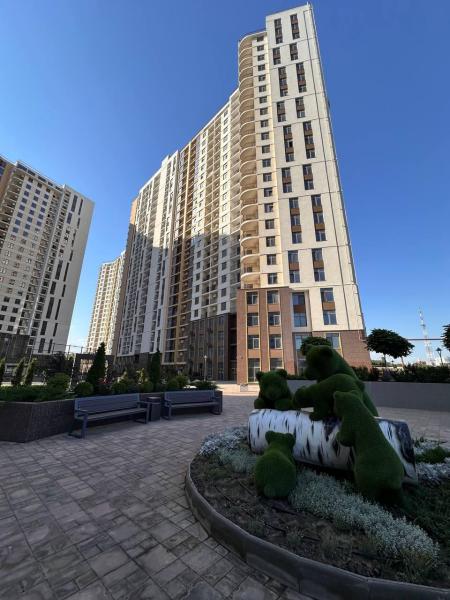 Продам 2-комнатную квартиру, ЖК «Шестьдесят седьмая жемчужина»