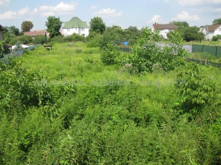 Продам ділянку під забудову житлової нерухомості