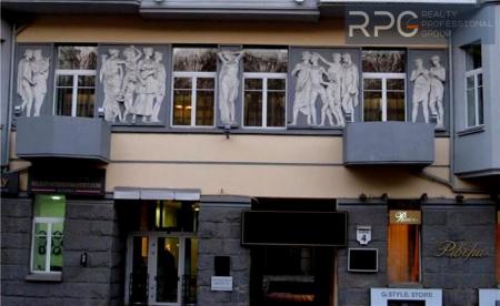 Здам офісне приміщення