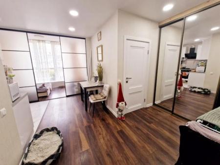 Продам 1-кімнатну квартиру в новобудові, ЖК Розенталь