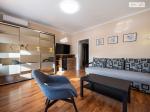 Здам 1-кімнатну квартиру, ЖК Нивки Парк, 44 м², євроремонт