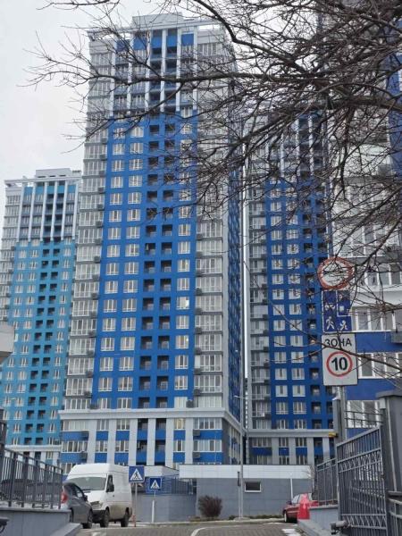 Продам 2-кімнатну квартиру в новобудові, ЖК&nbsp;«Омега»