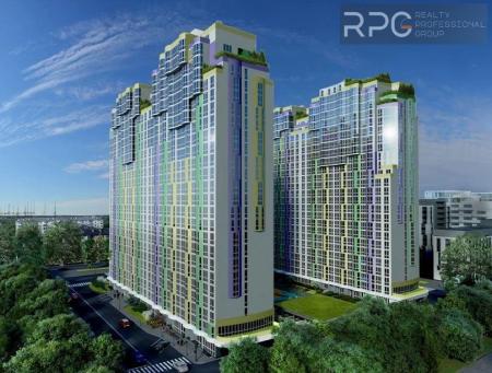 Продам 2-кімнатну квартиру в новобудові