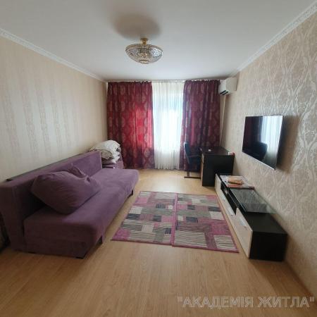 Сдам 1-комнатную квартиру в новостройке, ЖК Выгуровщина-20