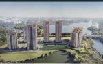 Продам 2-комнатную квартиру, ЖК&nbsp;«Оазис»,&nbsp;дом&nbsp;4, 66 м², без внутренних работ