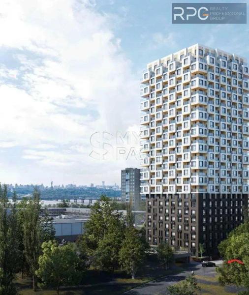 Продам 1-кімнатну квартиру, ЖК Kub29