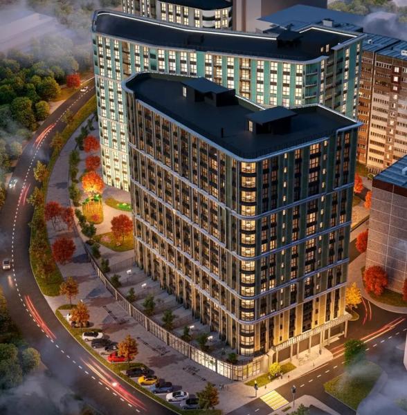 Продам квартиру незданий новобуд