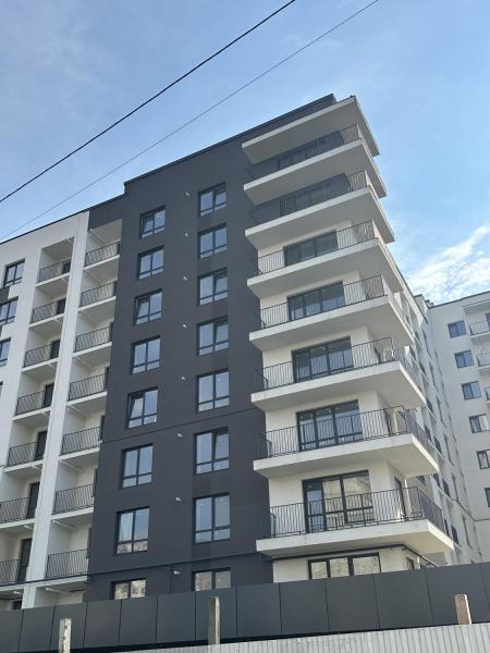 Продам 2-кімнатну квартиру в новобудові