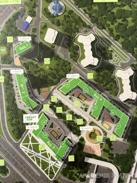 Продам 2-комнатную квартиру, ЖК&nbsp;Метрополис