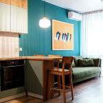 Сдам 1-комнатную квартиру в новостройке, ЖК West House, 50 м², авторский дизайн