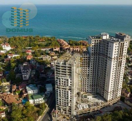 Продам 2-кімнатну квартиру, ЖК «Посейдон»