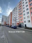 Продам 2-комнатную квартиру, 58 м², без внутренних работ