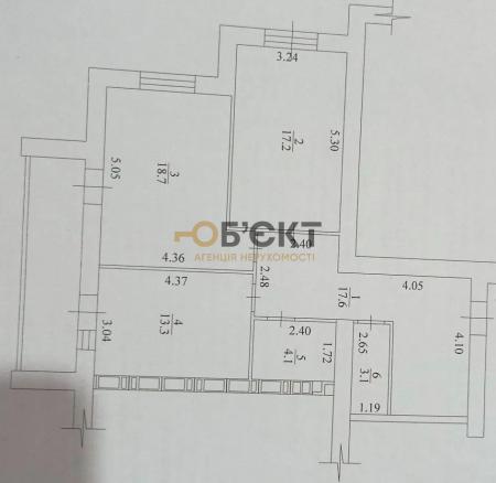 Продам 2-кімнатну квартиру в новобудові, ЖК&nbsp;«Рогатинський»,&nbsp;буд.1