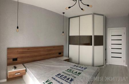Сдам 1-комнатную квартиру в новостройке, ЖК Парковые озера