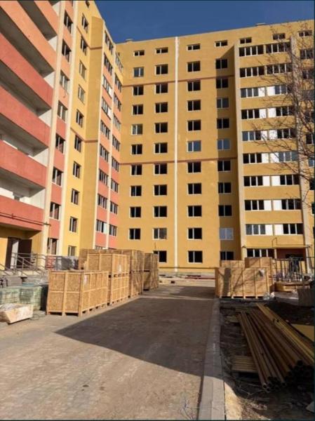 Продам 2-комнатную квартиру в новостройке