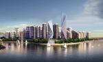 Продам 3-кімнатну квартиру в новобудові, ЖК Зарічний, 93 м², без ремонту