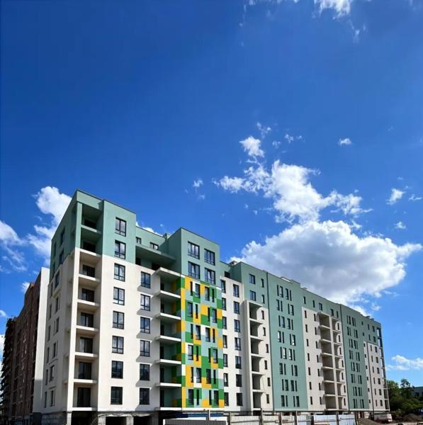 Продам квартиру незданий новобуд, ЖК&nbsp;Квартал&nbsp;Краківський