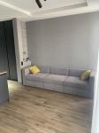 Сдам 1-комнатную квартиру в новостройке, 35 м², капитальный ремонт