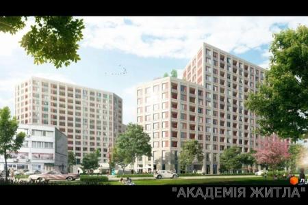 Продам 3-комнатную квартиру в новостройке, ЖК San Francisco Creative House