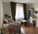 Продам 3-кімнатну квартиру в новобудові, ЖК «Крістер Град», 95.40 м², євроремонт
