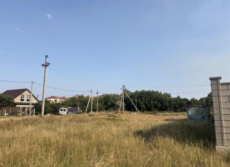 Продам участок под застройку частного дома