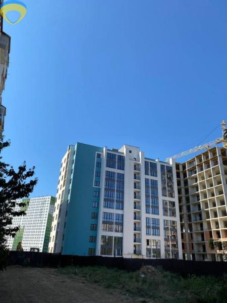 Продам 2-кімнатну квартиру в новобудові, ЖК «Sea Town»