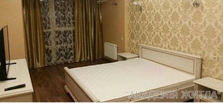 Сдам 3-комнатную квартиру в новостройке, ЖК&nbsp;Лыбидь