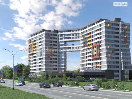 Продам 1-комнатную квартиру в новостройке, ЖК «Bauhaus»