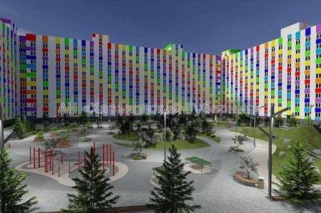 Продам 1-комнатную квартиру в новостройке, ЖК «Воробьевы горы на Полях 3»