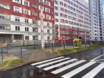 Продам 1-комнатную квартиру в новостройке, ЖК «Гидропарк», 40.50 м², без внутренних работ