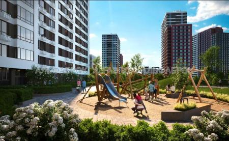 Продам 2-комнатную квартиру, ЖК&nbsp;Варшавский&nbsp;3