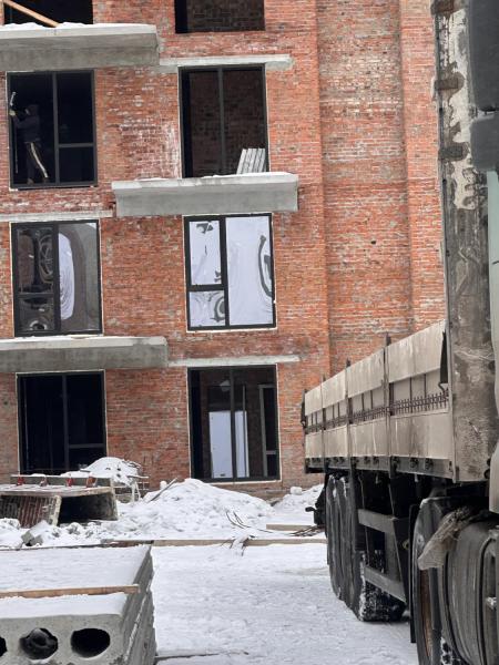 Продам квартиру незданий новобуд, ЖК&nbsp;Prostir