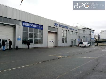 Здам виробниче приміщення