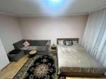 Сдам 1-комнатную квартиру в новостройке, 46 м², косметический ремонт