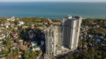 Продам 2-кімнатну квартиру в новобудові, ЖК&nbsp;«Посейдон»